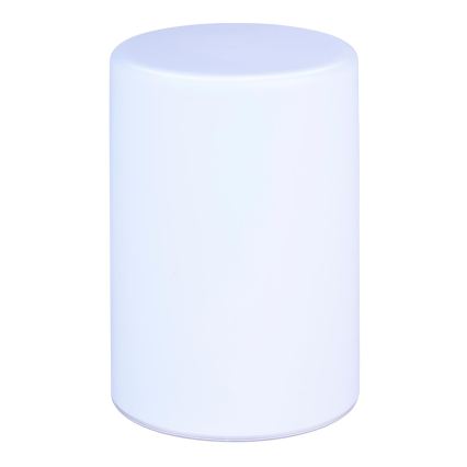 Grundig - Lámpara de mesa regulable LED RGB LED/3xAAA + mando a distancia