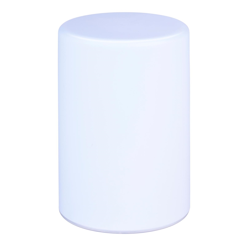 Grundig - Lámpara de mesa regulable LED RGB LED/3xAAA + mando a distancia