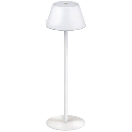 Grundig - Lámpara de mesa táctil LED/5V 1200 mAh