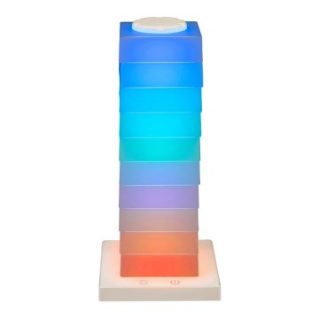 Grundig - Lámpara de mesa táctil LED RGB/4W/5V