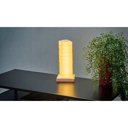 Grundig - Lámpara de mesa táctil LED RGB/4W/5V