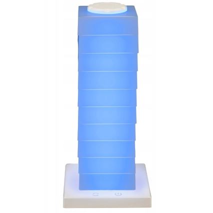 Grundig - Lámpara de mesa táctil LED RGB/4W/5V