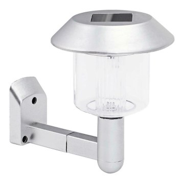 Grundig - Lámpara de pared solar LED/1,2V 600 mAh