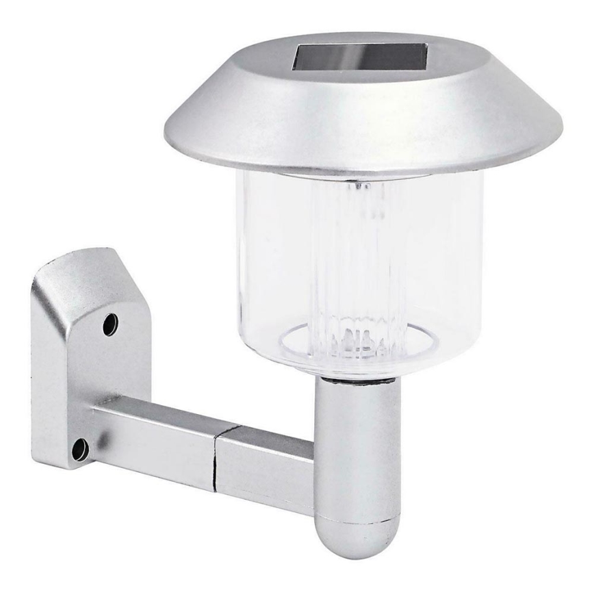 Grundig - Lámpara de pared solar LED/1,2V 600 mAh
