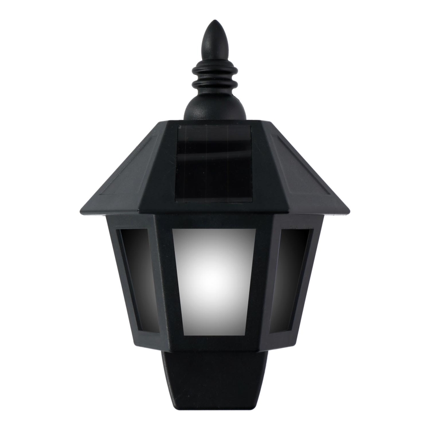 Grundig - Lámpara de pared solar LED LED/1,2V 600 mAh IP44