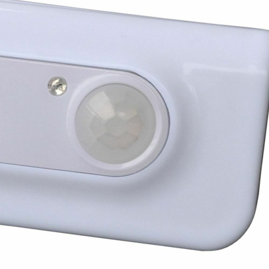 Grundig - Lámpara nocturna LED con sensor LED/3xAAA