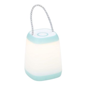 Grundig - Lámpara portátil regulable LED/3xAA