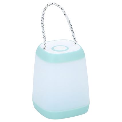 Grundig - Lámpara portátil regulable LED/3xAA