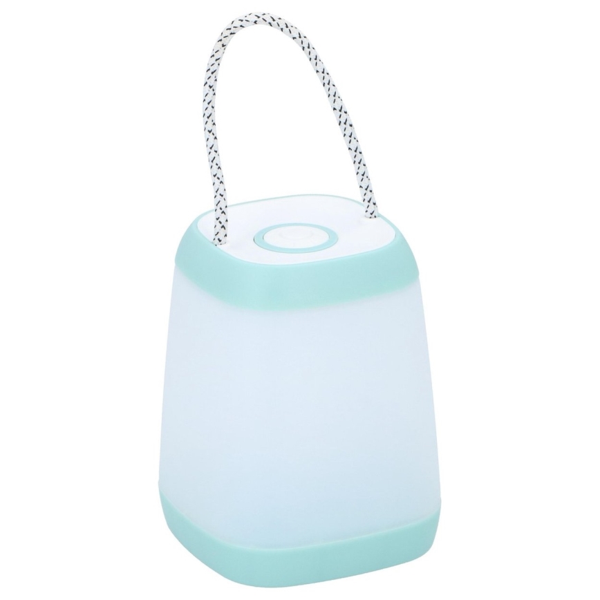 Grundig - Lámpara portátil regulable LED/3xAA