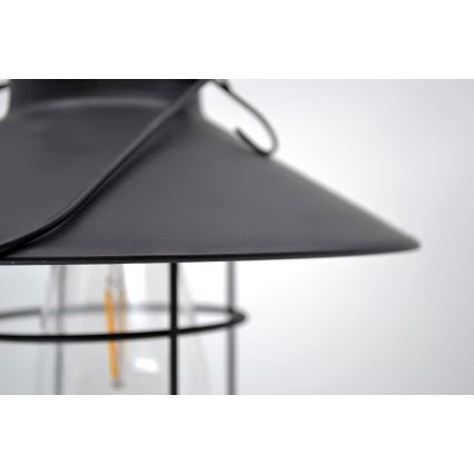 Grundig - Lámpara solar LED LED/1,2V 600 mAh