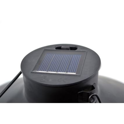 Grundig - Lámpara solar LED LED/1,2V 600 mAh