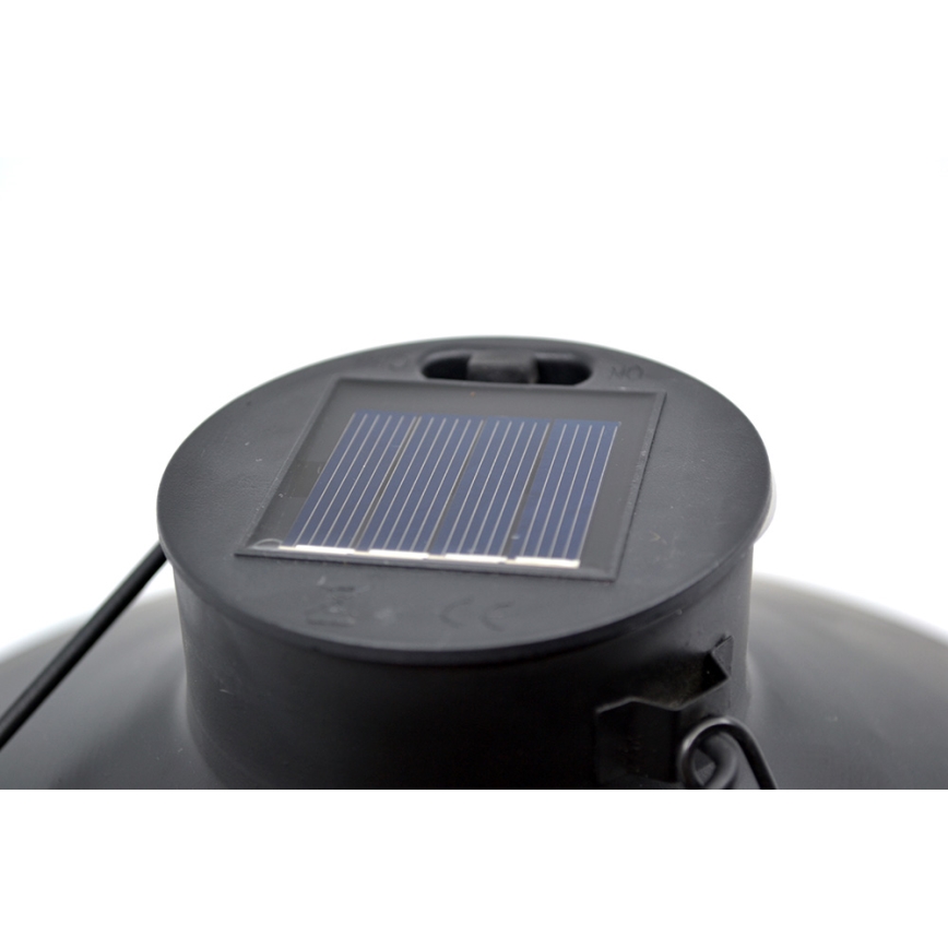 Grundig - Lámpara solar LED LED/1,2V 600 mAh