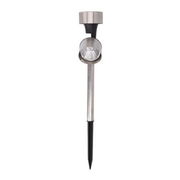 Grundig - Lámpara solar LED LED/1,2V 40 mAh