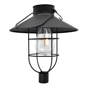 Grundig - Lámpara solar LED LED/1,2V 600 mAh