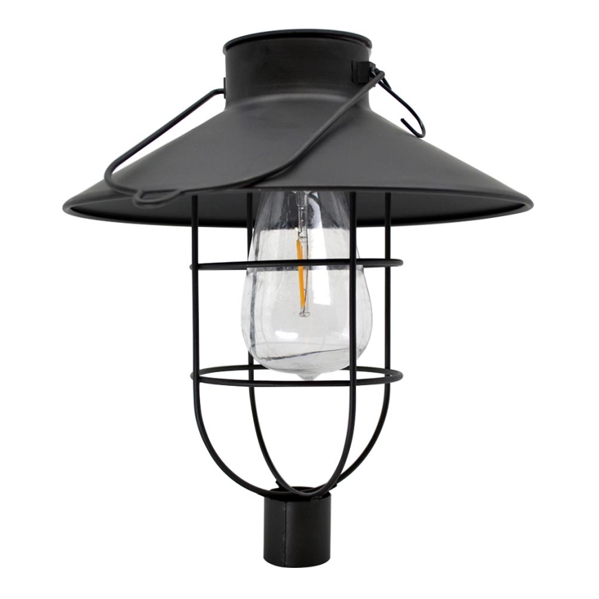 Grundig - Lámpara solar LED LED/1,2V 600 mAh