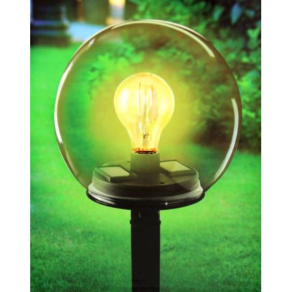 Grundig - Lámpara Solar LED LED/3.7V IP44