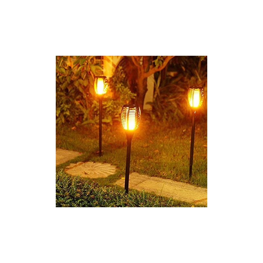 Grundig - LED Lámpara solar LED/1xAA