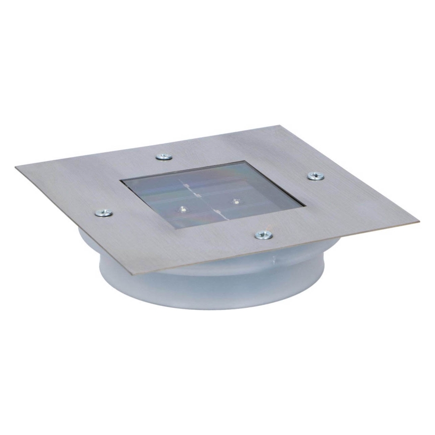 Grundig - LED Luz solar empotrada 2xLED/1,2V 600 mAh IP44