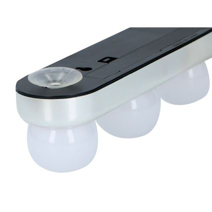 Grundig - Luz LED para espejos 4xLED/4xAA
