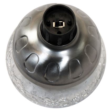 Grundig - Luz solar LED 1,2 V, 600 mAh, multicolor