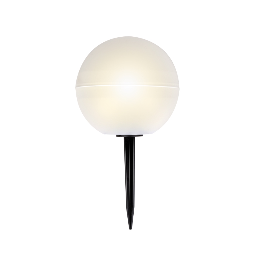Grundig - SET 5x LED RGBW  Lámpara solar LED/3,2V IP44