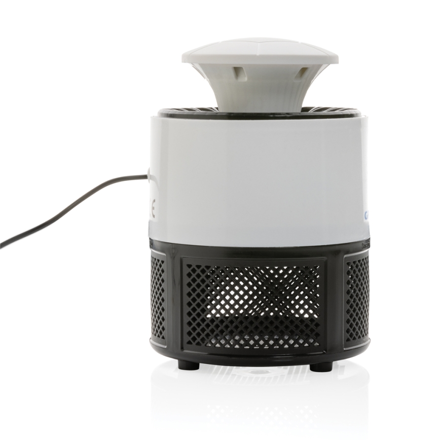 Grundig - Trampa de luz LED para insectos LED/5W/5V