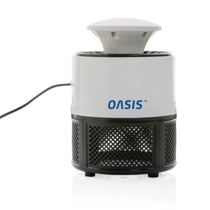 Grundig - Trampa de luz LED para insectos LED/5W/5V