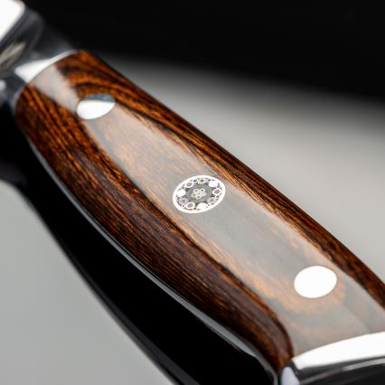 Gudaro - Cuchillo de cocina PARING 7,6 cm, acero damasco