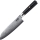 Gudaro - Cuchillo de cocina Santoku de damasco AKIRO 7