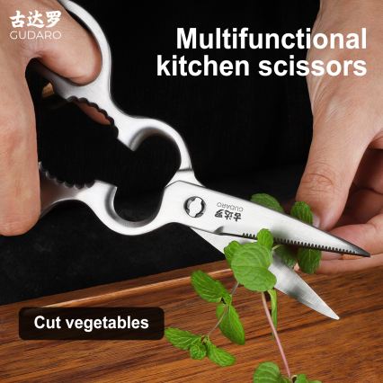 Gudaro - Tijeras para aves RONIN 20,6 cm