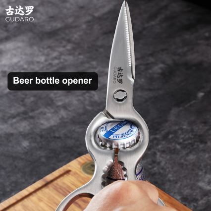 Gudaro - Tijeras para aves RONIN 20,6 cm