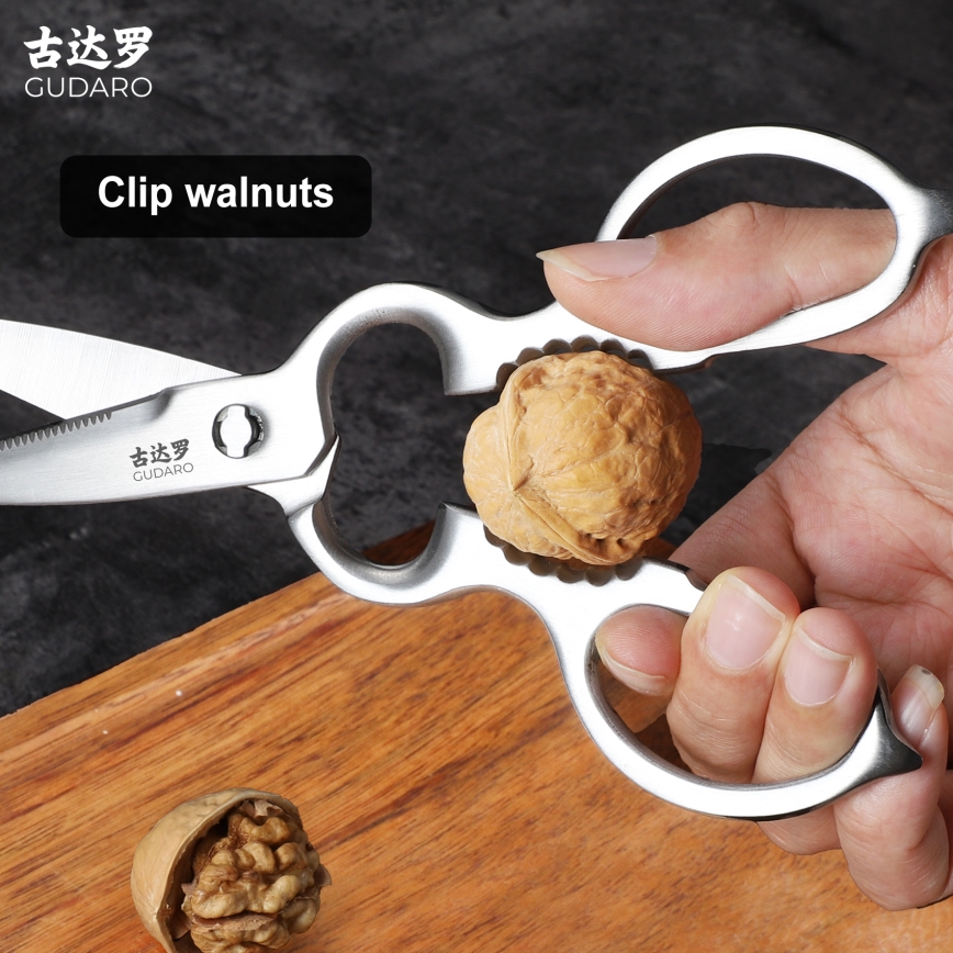 Gudaro - Tijeras para aves RONIN 20,6 cm