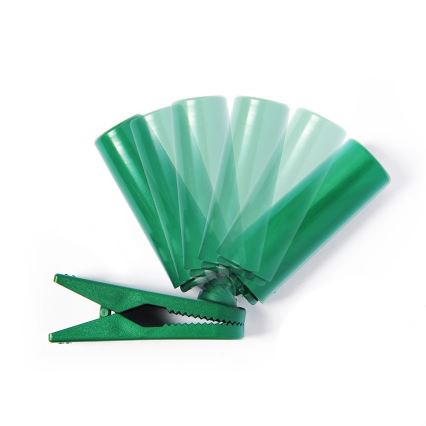 Cadena LED exterior extensible FELICIA FILAMENT 20xE10 14m blanco/blanco cálido IP44, Fabricado en la República Checa