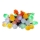 Guirnalda LED para exterior 40xLED/15m IP44 multicolor