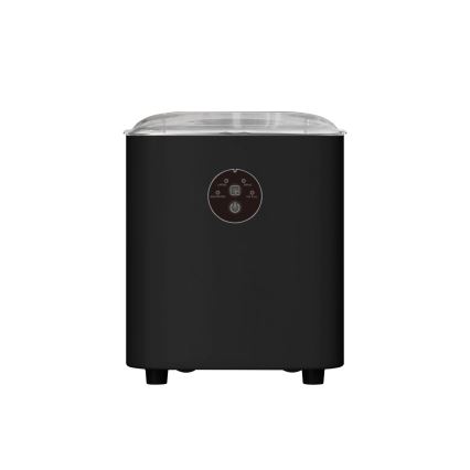 Guzzanti GZ120B - Fabricador de hielo 120W/230V negro