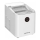 Guzzanti GZ120W - Máquina de hielo 120W/230V blanca