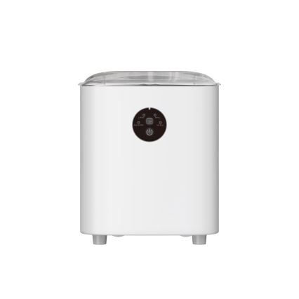 Guzzanti GZ120W - Máquina de hielo 120W/230V blanca