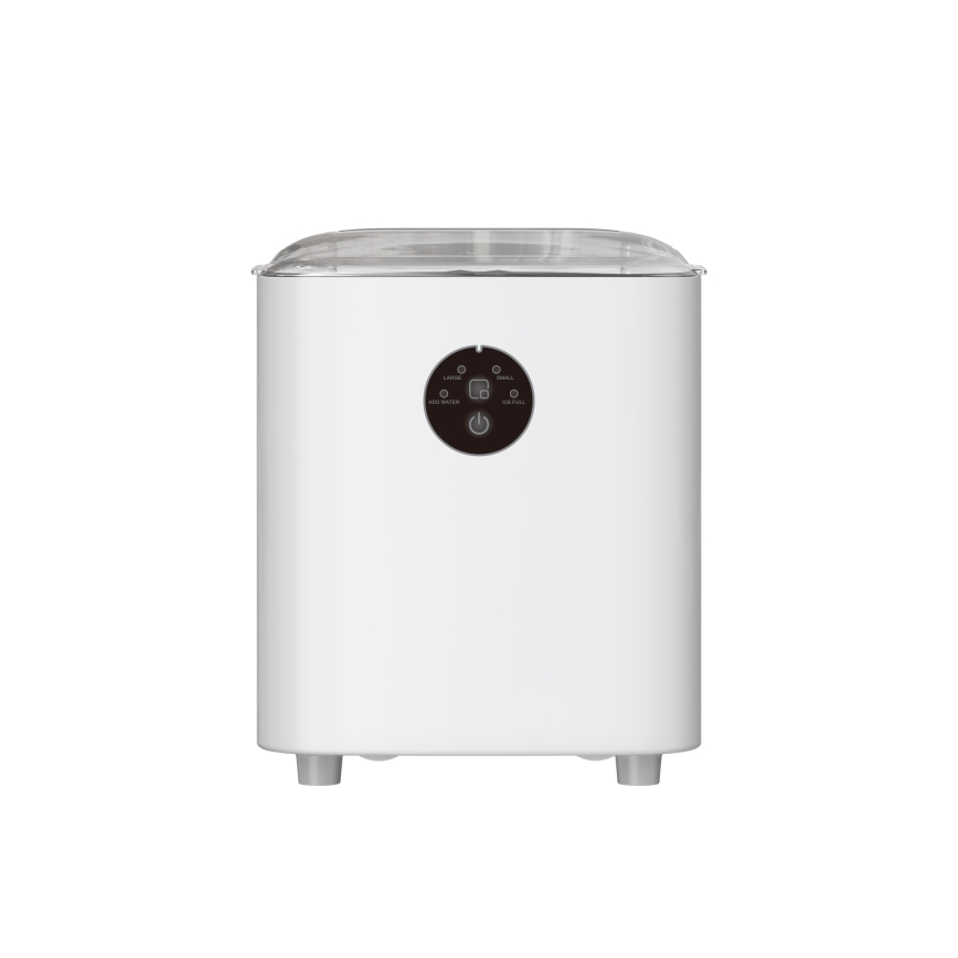 Guzzanti GZ120W - Máquina de hielo 120W/230V blanca