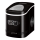 Guzzanti GZ122 - Máquina de hielo 100W/230V negra