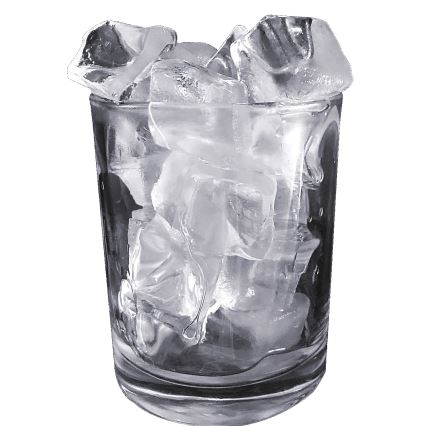 Guzzanti GZ124A - Fabricador de hielo 150W/230V de acero inoxidable