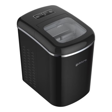 Guzzanti GZ125B - Máquina de hielo 140W/230V negra