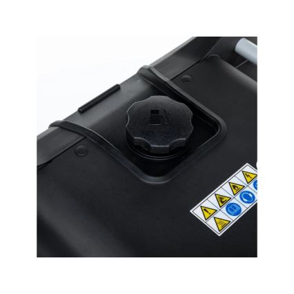 Hahn & Sohn 105412 - Generador eléctrico inversor de gasolina H IG 3000 3300W