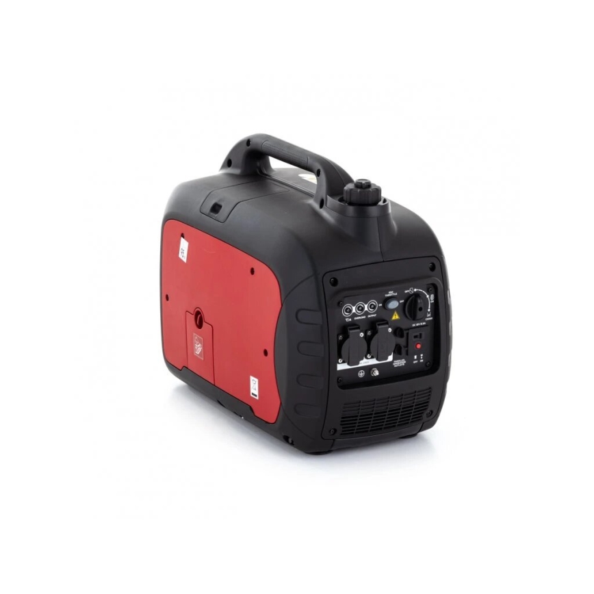Hahn & Sohn 7245 - Generador eléctrico inversor de gasolina H IG 3000 2500W