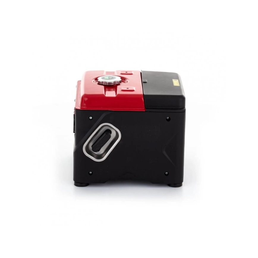 Hahn & Sohn 7305 - Generador eléctrico inversor de gasolina H IG 700 800W
