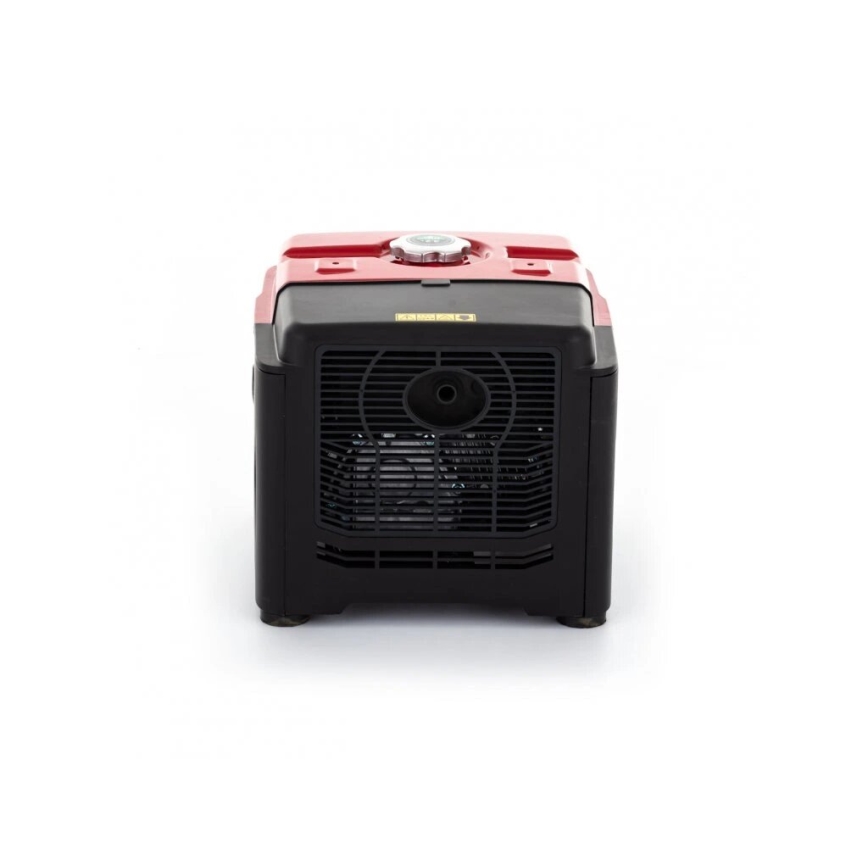 Hahn & Sohn 7305 - Generador eléctrico inversor de gasolina H IG 700 800W