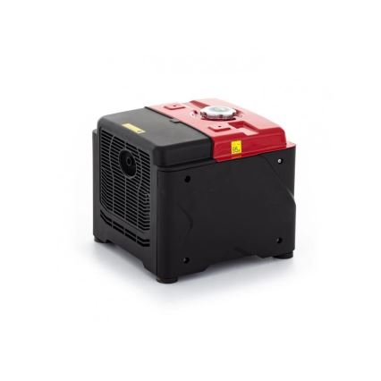 Hahn & Sohn 7305 - Generador eléctrico inversor de gasolina H IG 700 800W