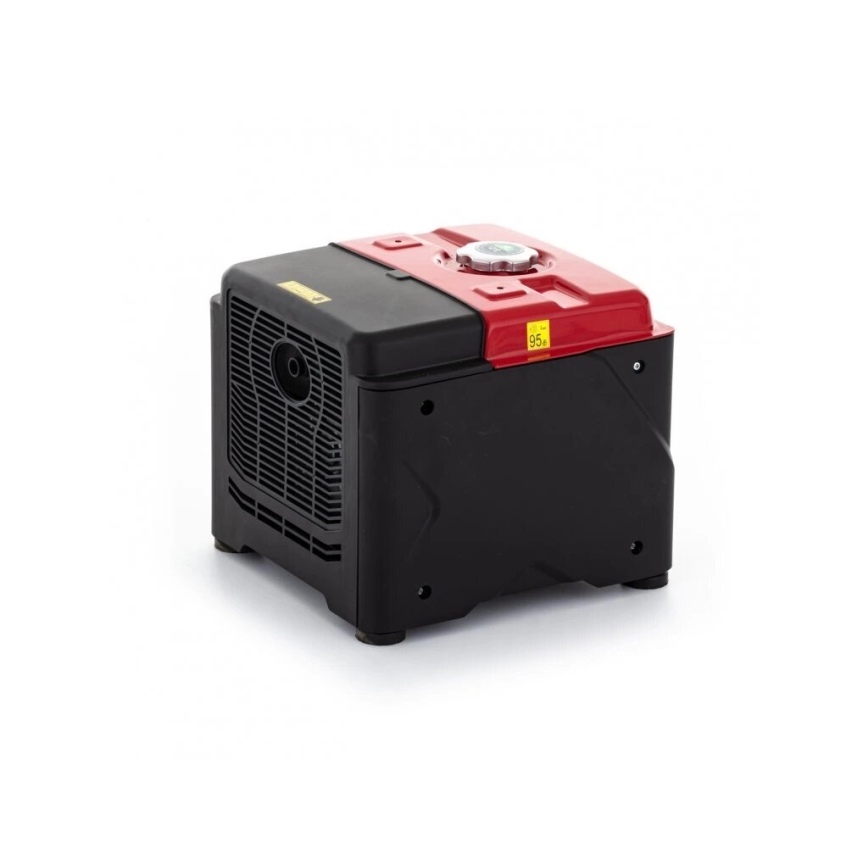 Hahn & Sohn 7305 - Generador eléctrico inversor de gasolina H IG 700 800W