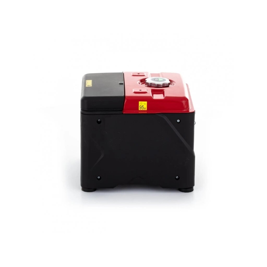 Hahn & Sohn 7305 - Generador eléctrico inversor de gasolina H IG 700 800W