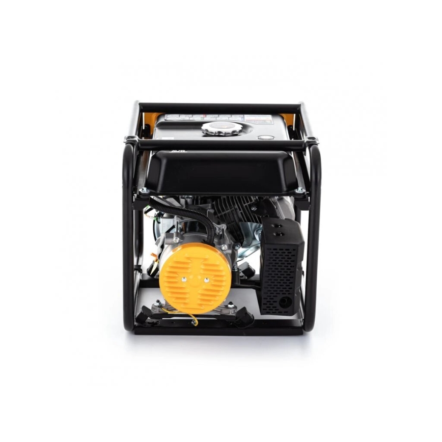 Hahn & Sohn 7569 - Generador eléctrico de gasolina HGG 3100E AVR 3300W
