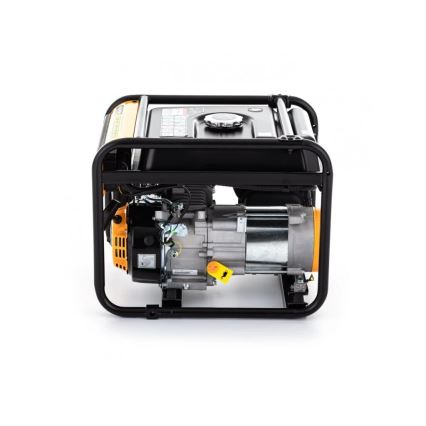 Hahn & Sohn 9176 - Generador eléctrico de gasolina HGG 3100X AVR 3300W